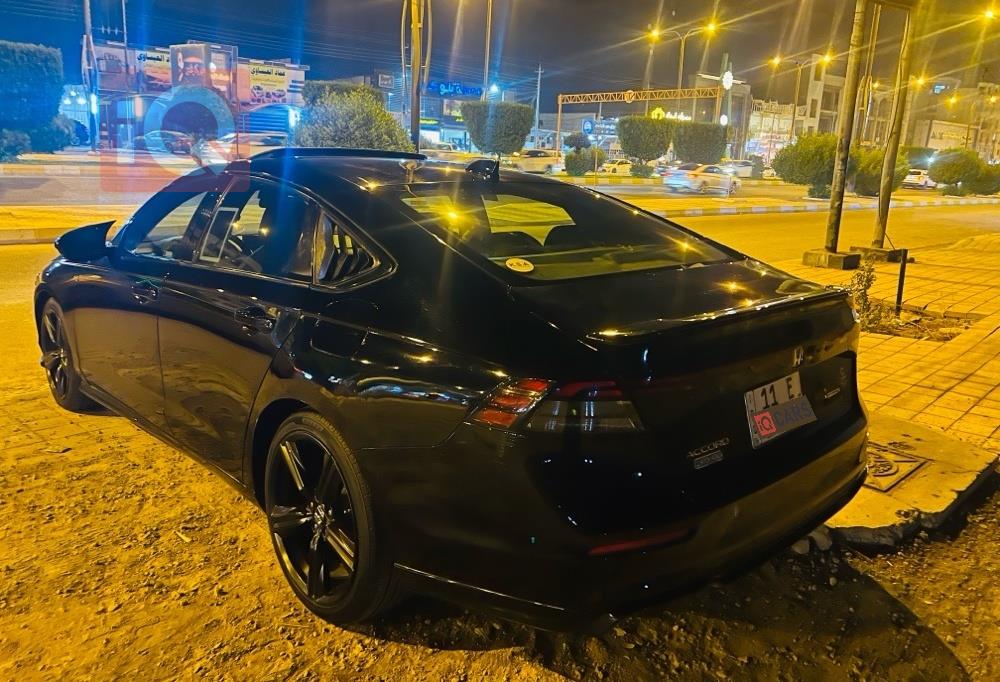 هۆندا ئەکۆرد